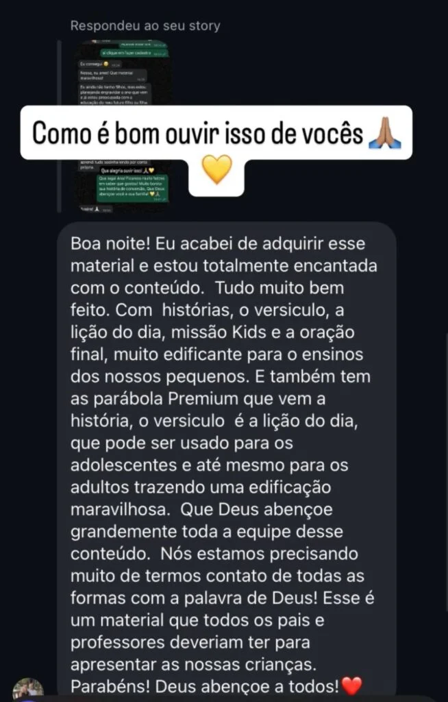 Depoimento 3