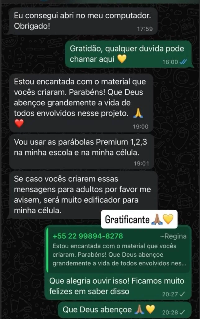 Depoimento 4