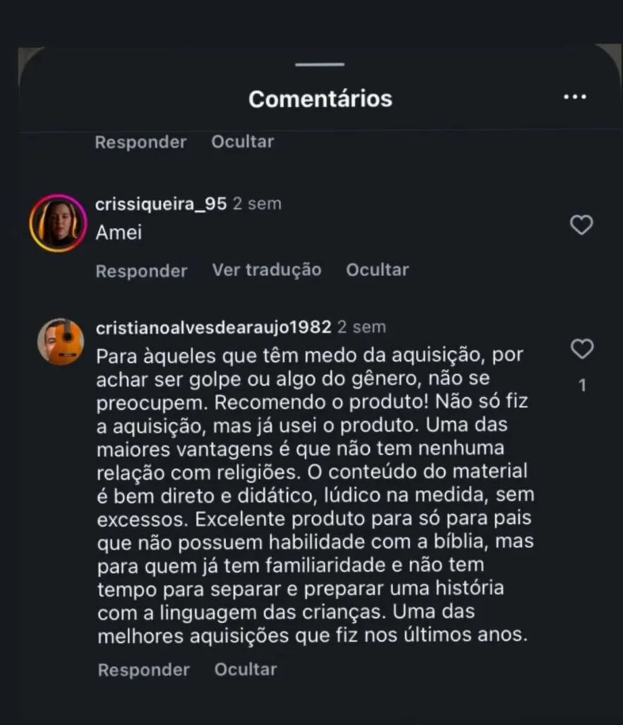 Depoimento 5