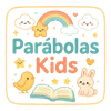 Parábolas Kids Logo